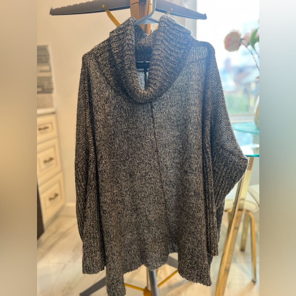 Jones New York - turtleneck sweater - Picture 2 of 5